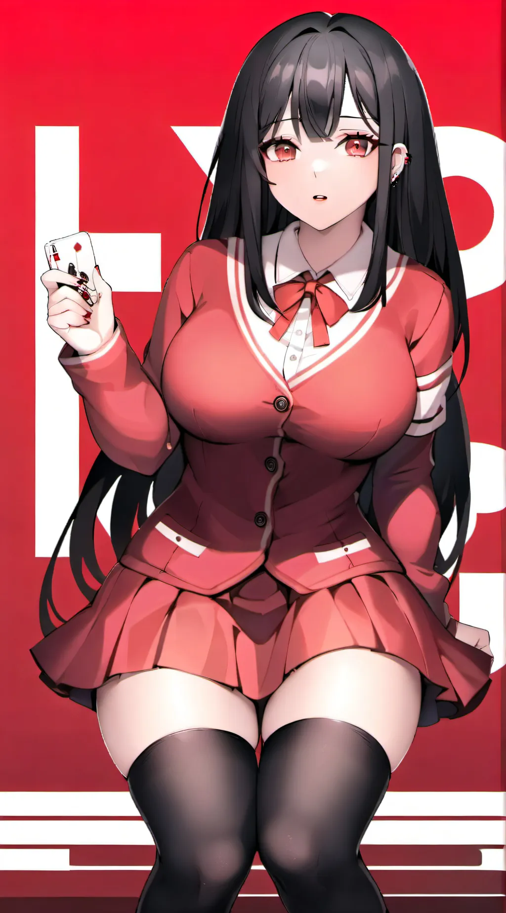 ai character: Mha summer camp background