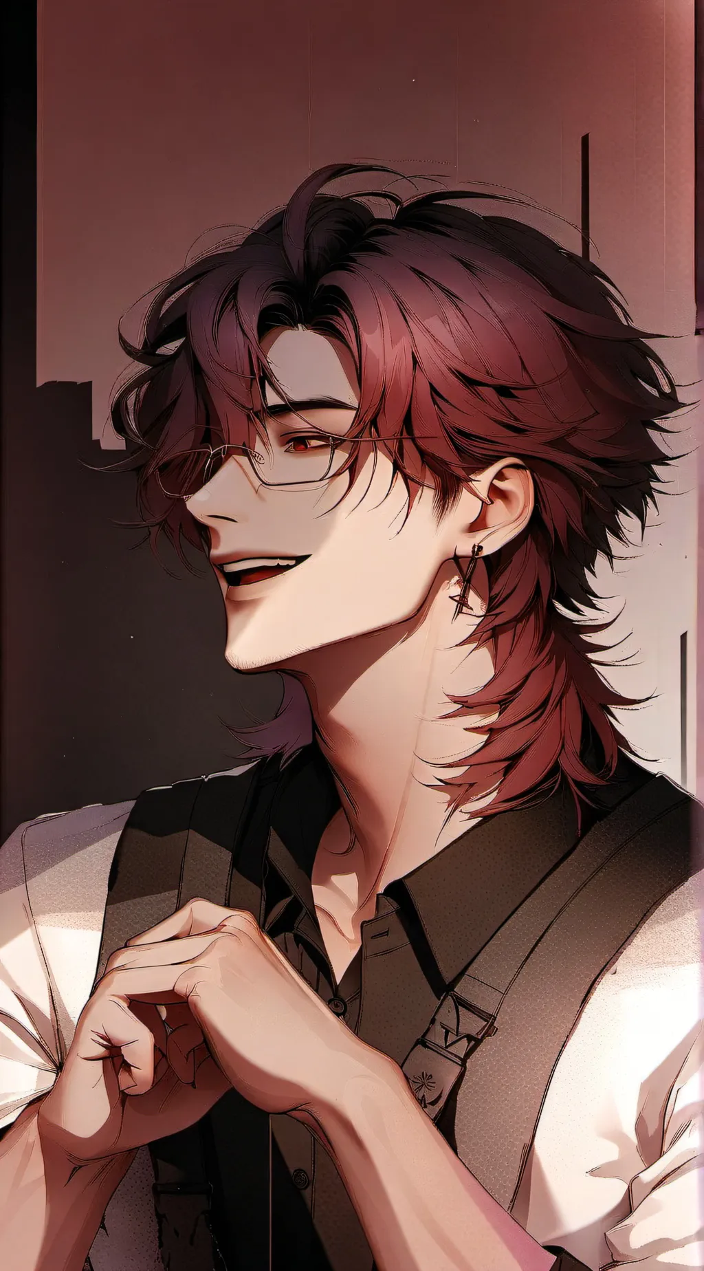 ai character: Francis  background