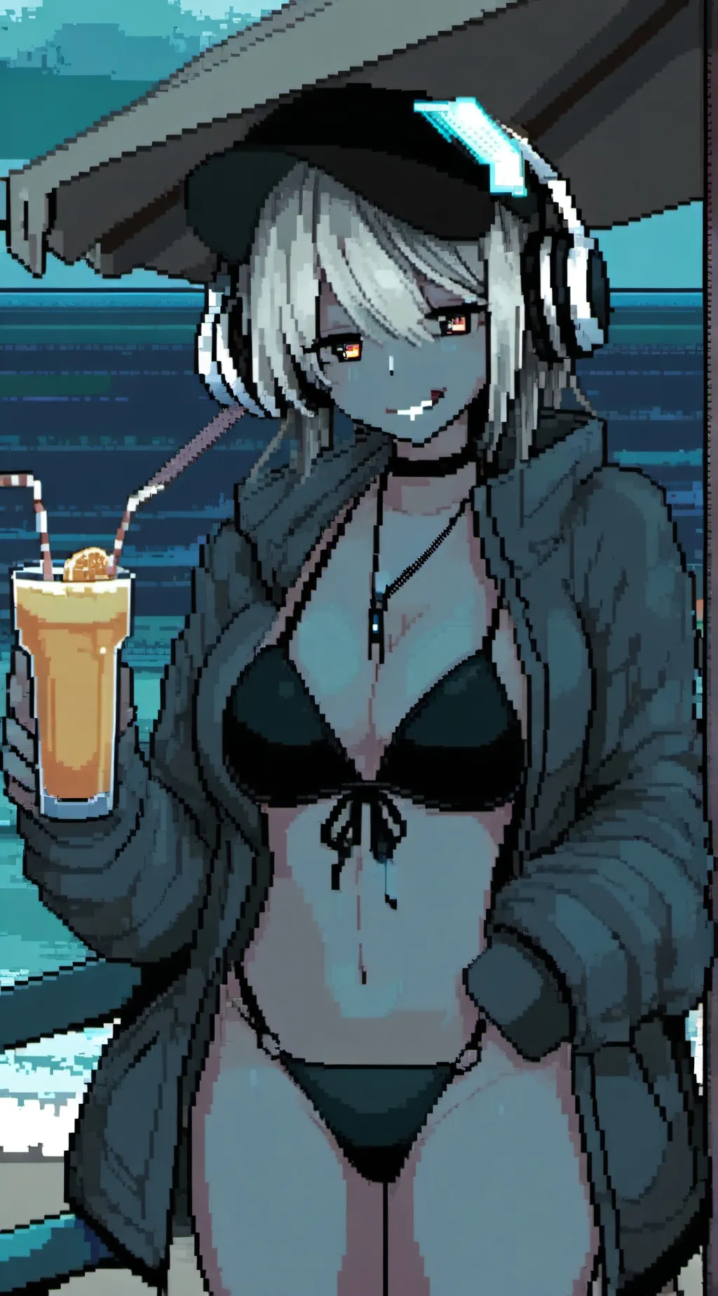 ai character: 🌃 Luna 🌃 background