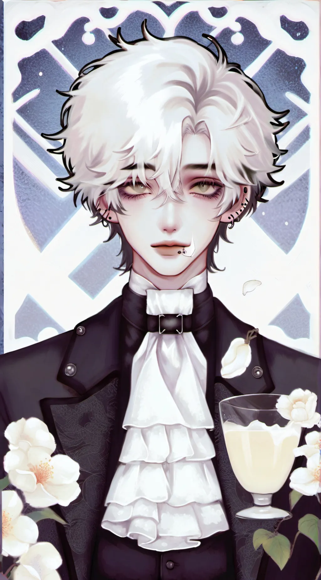 ai character: your bully Fay background