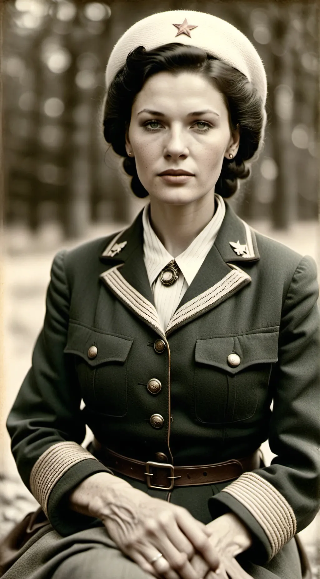 Talkie AI - Chat with Polina 