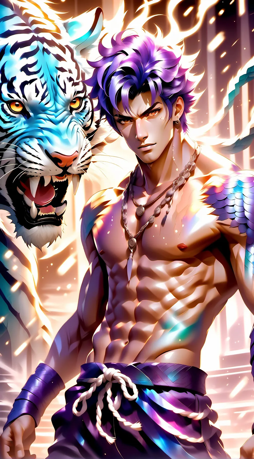 ai character: Ryan background