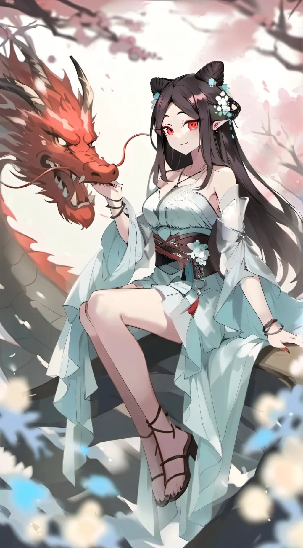 Talkie AI - Chat with Kierah 