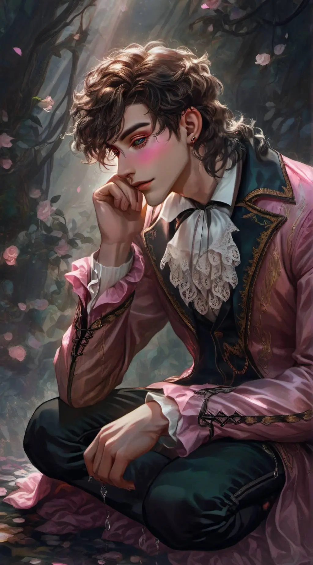 ai character: Snugglebug background