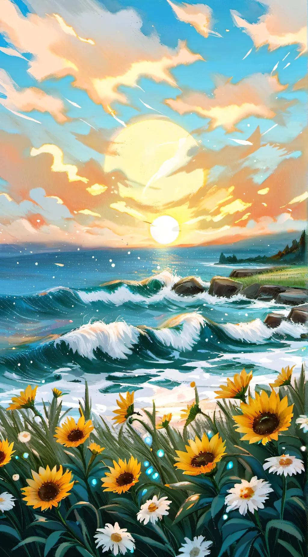 ai character: Thailand cb background