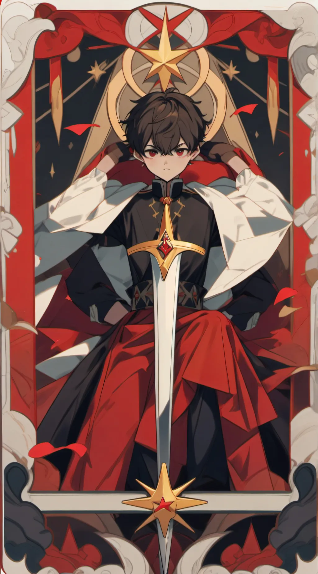 ai character: weakest dummy  background