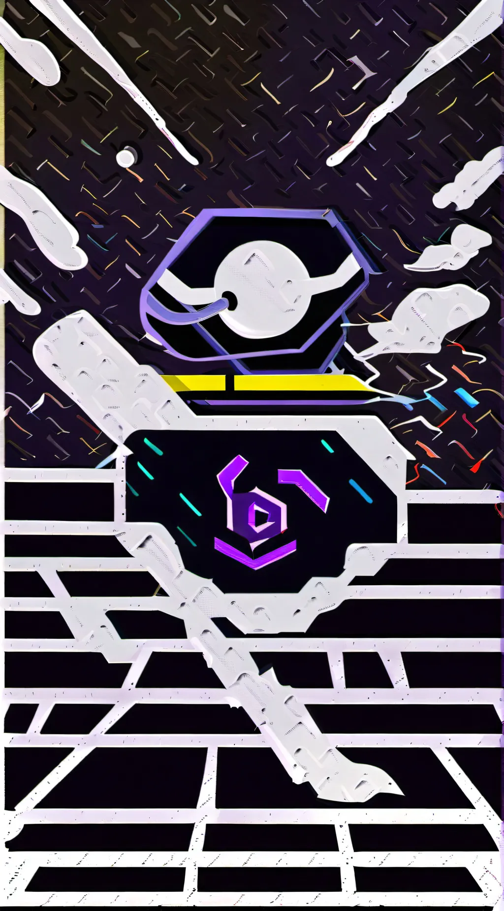 Talkie AI - Chat with Murder drones