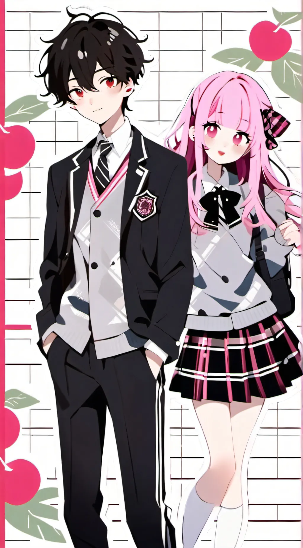 ai character: doo roblox tv's vd background