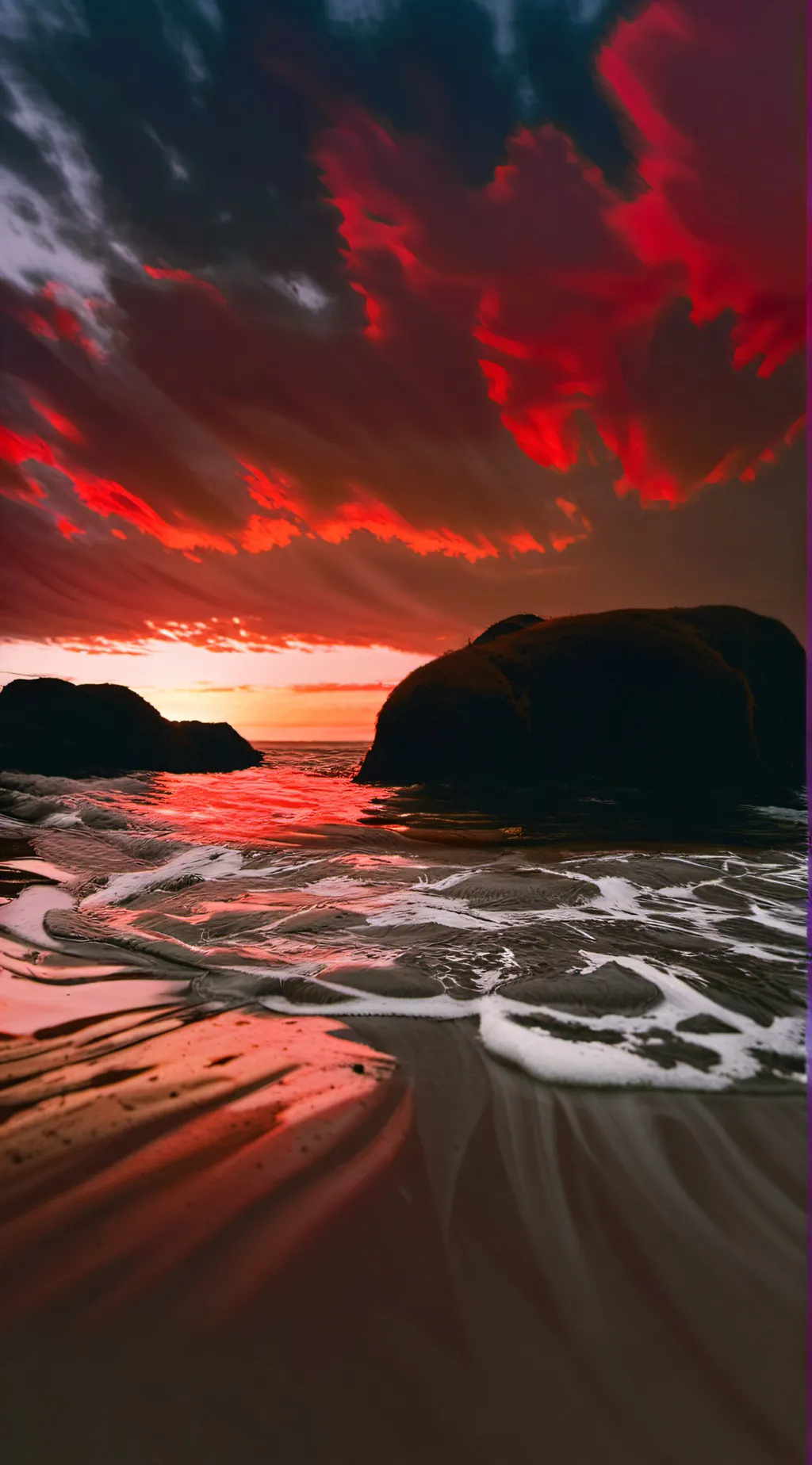 ai character: you and Deadpool  background