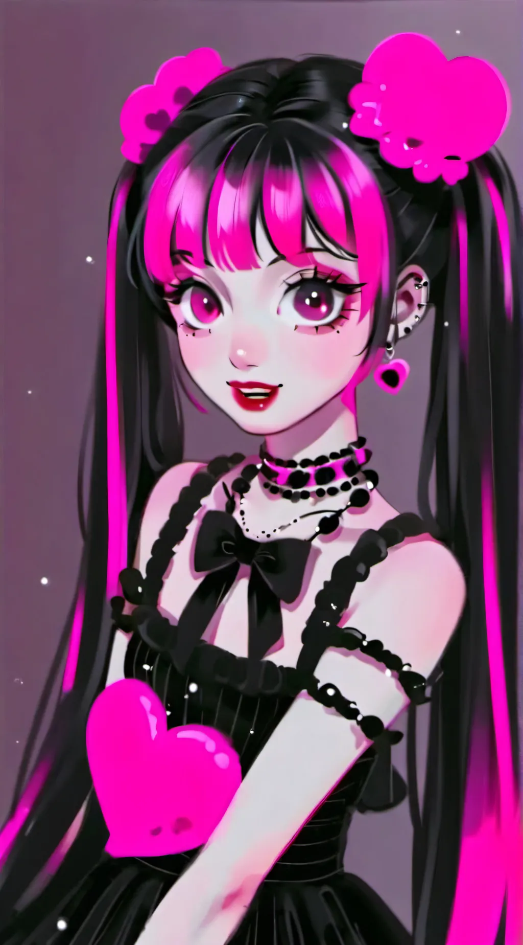 Talkie AI - Chat with Draculaura 