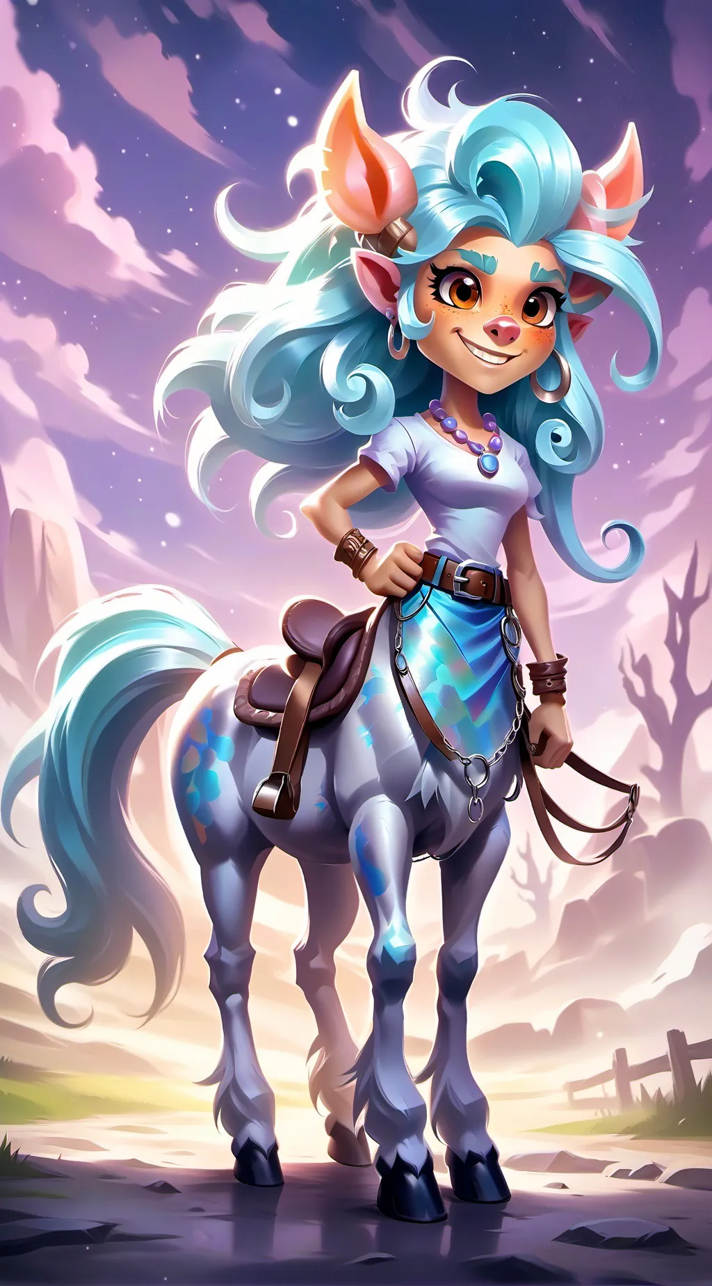 Talkie AI - Chat with Holly Darlin 