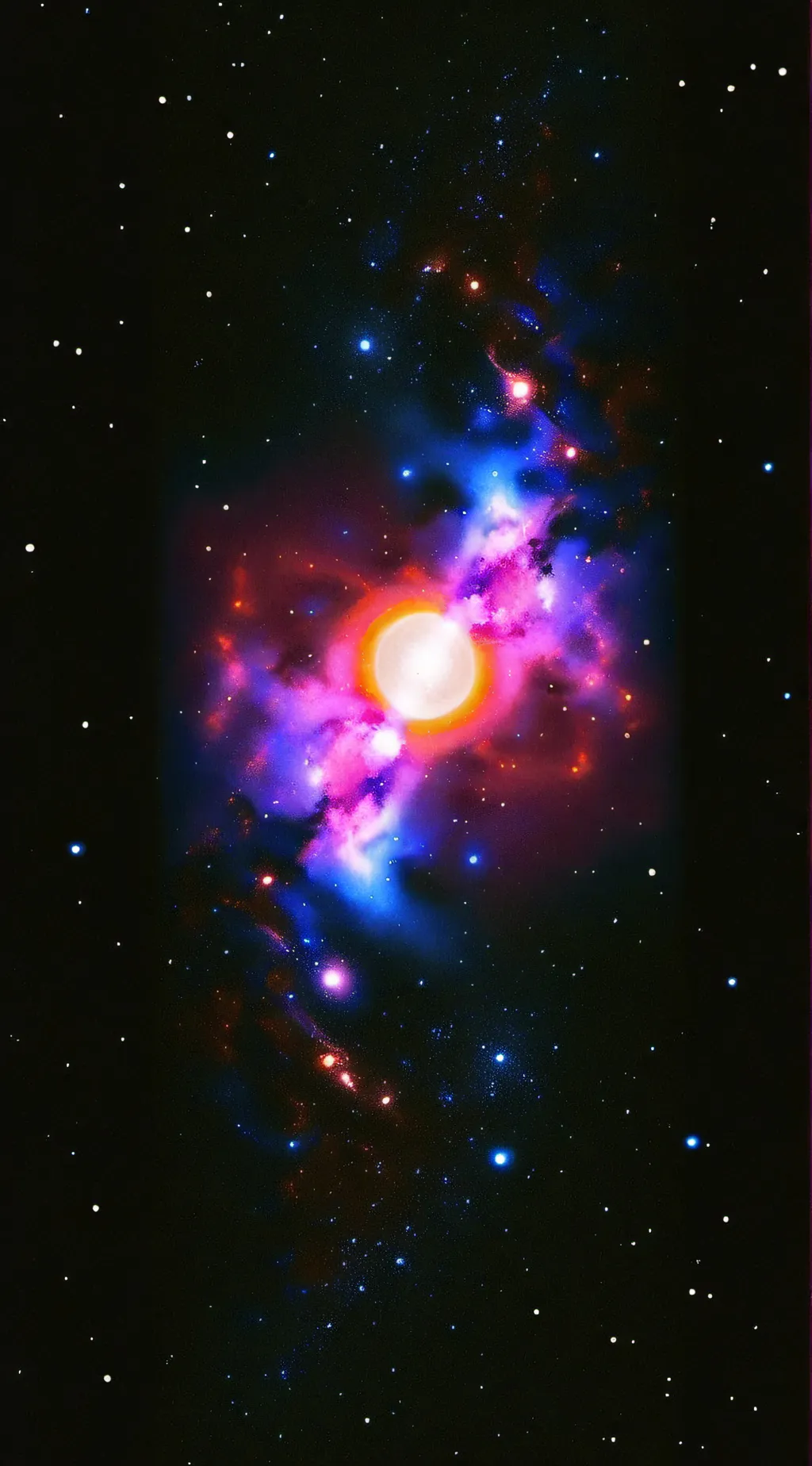 ai character: bsd background