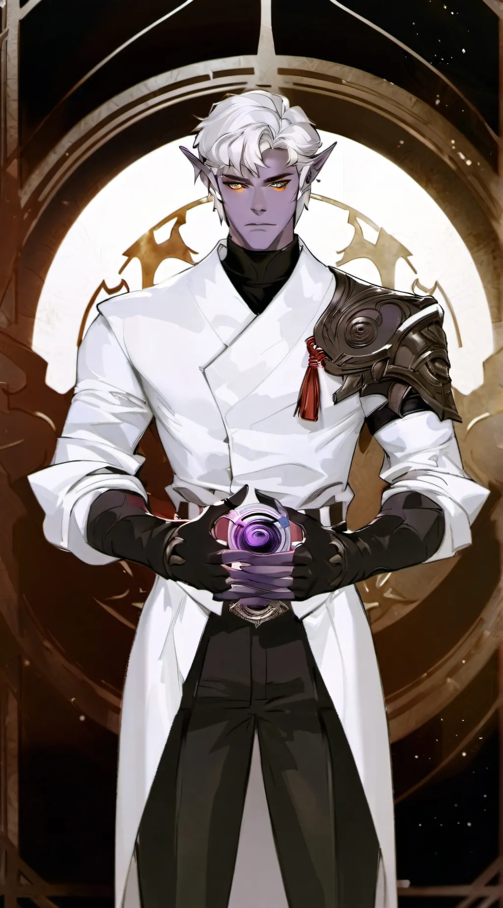 Talkie AI - Chat with Darth(Galra king)