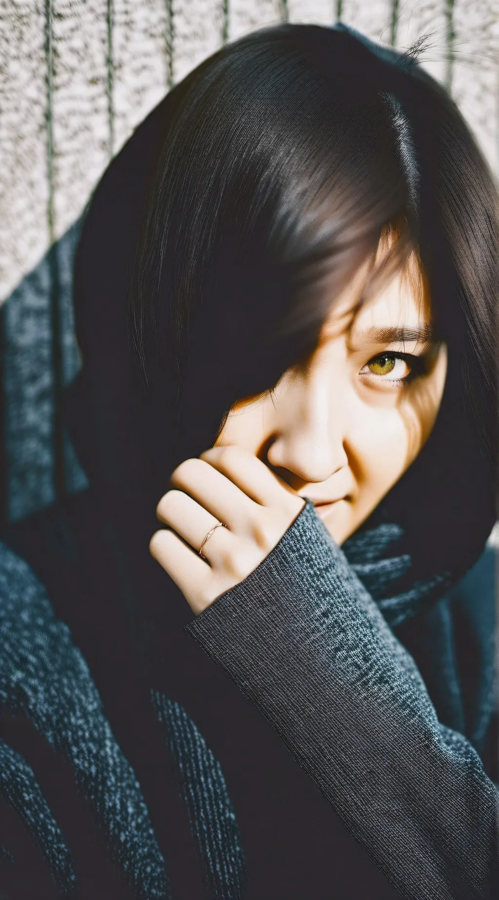 ai character: Jasmine  background