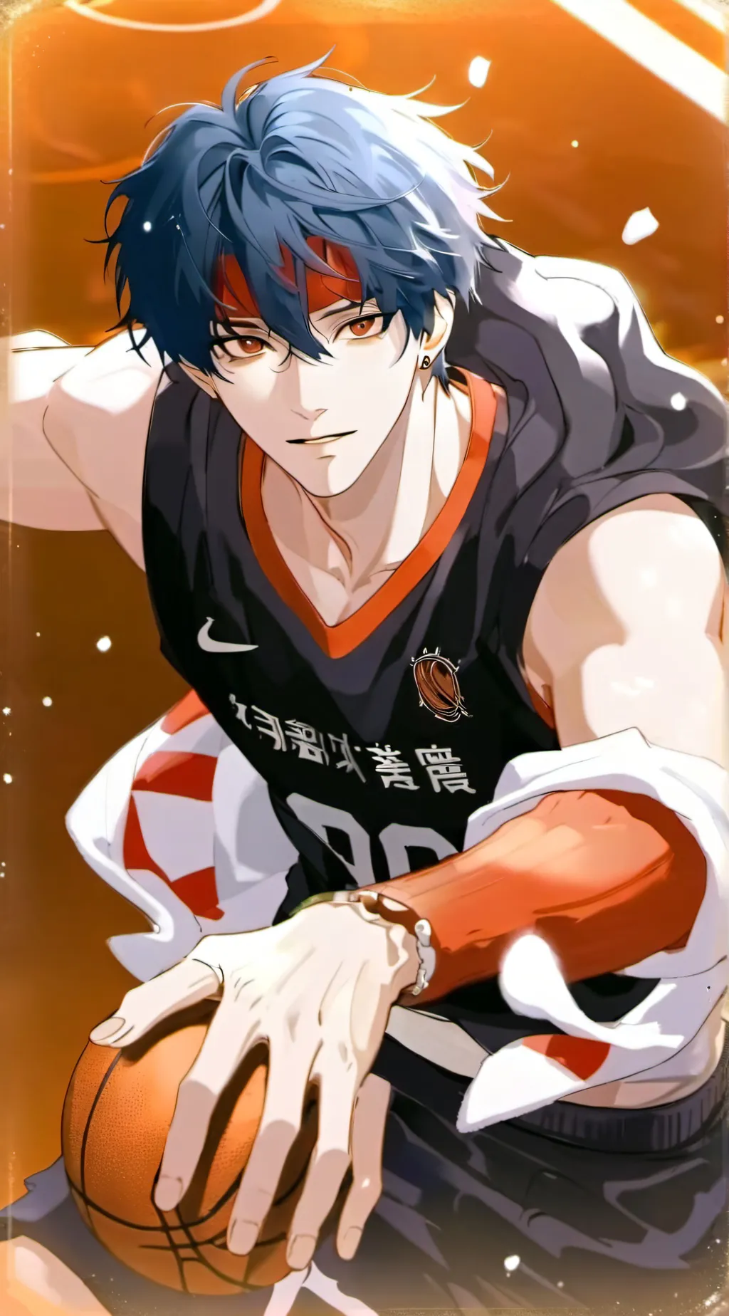 ai character: “‘JACOB BL’” background