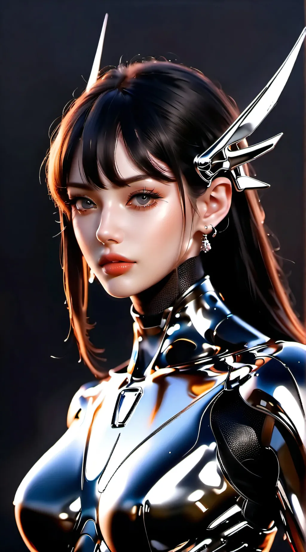 ai character: Mkay background