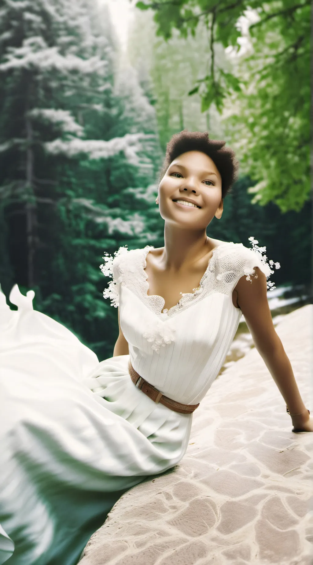 ai character: Drevin  background