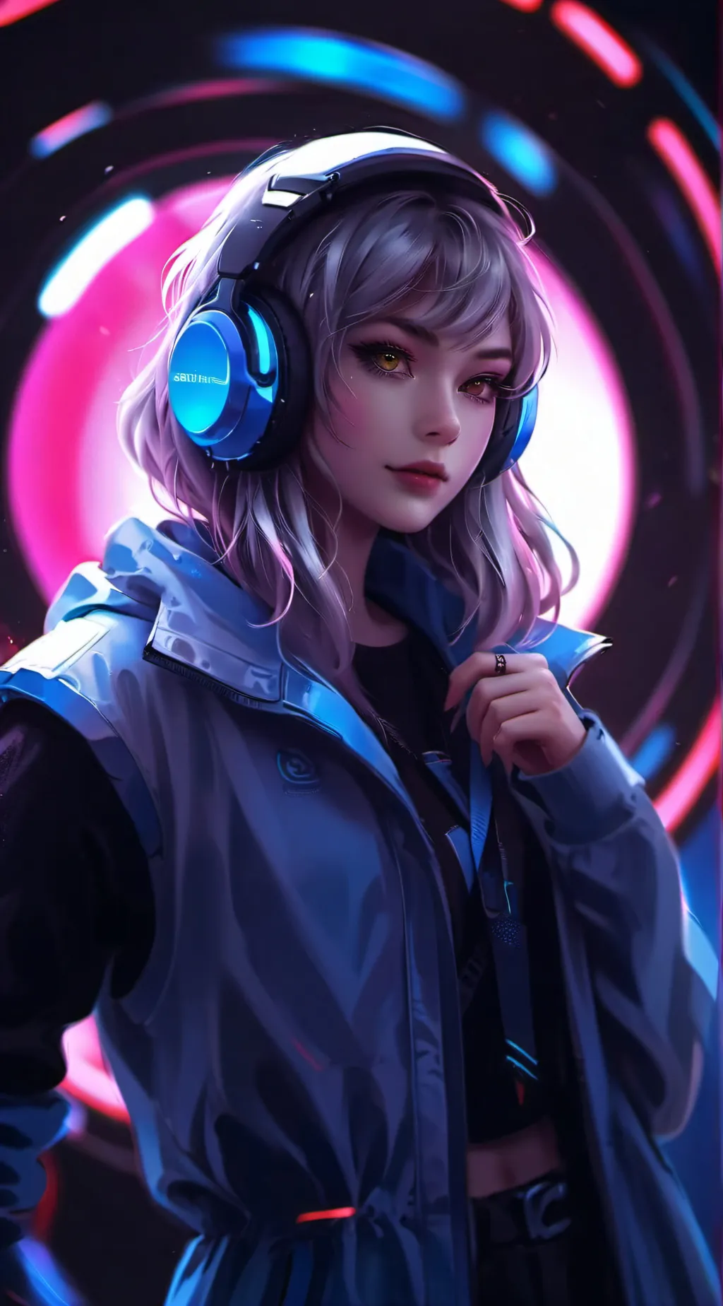 ai character: Layla background