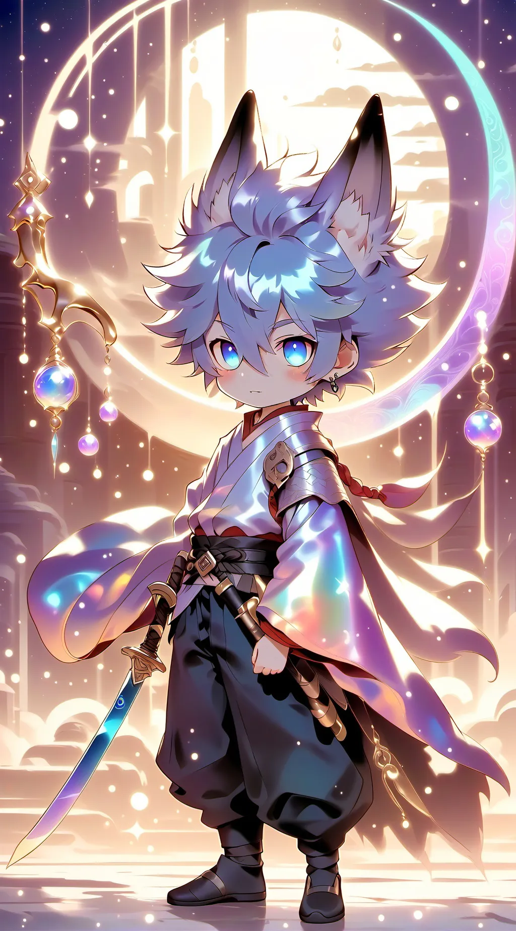 ai character: jax and ragatha background