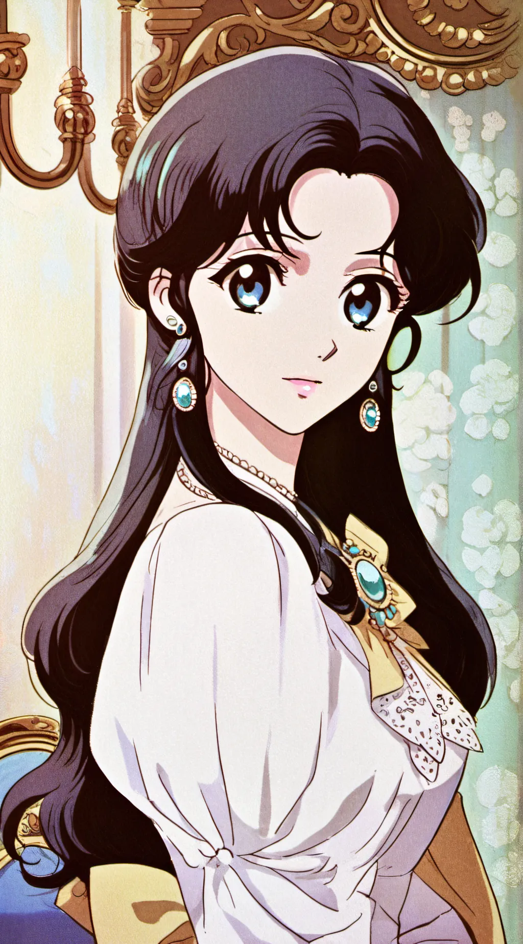 ai character: YEMEN background