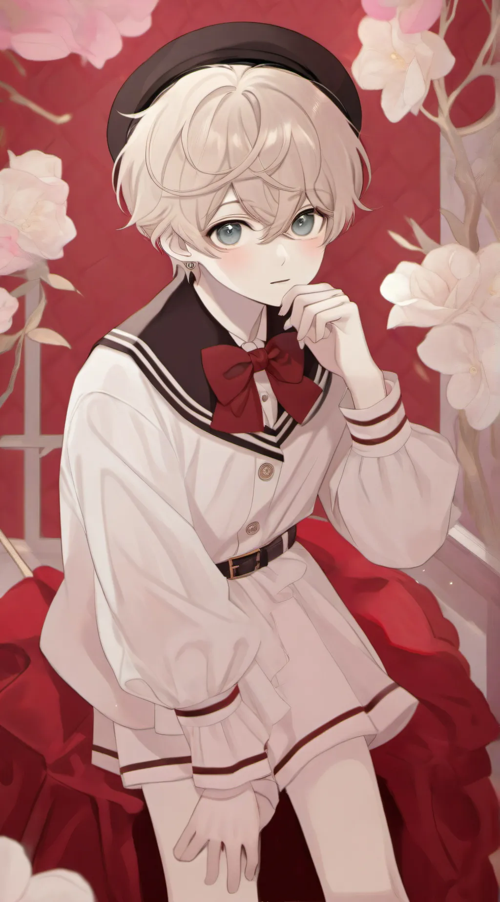 ai character: Aiden background