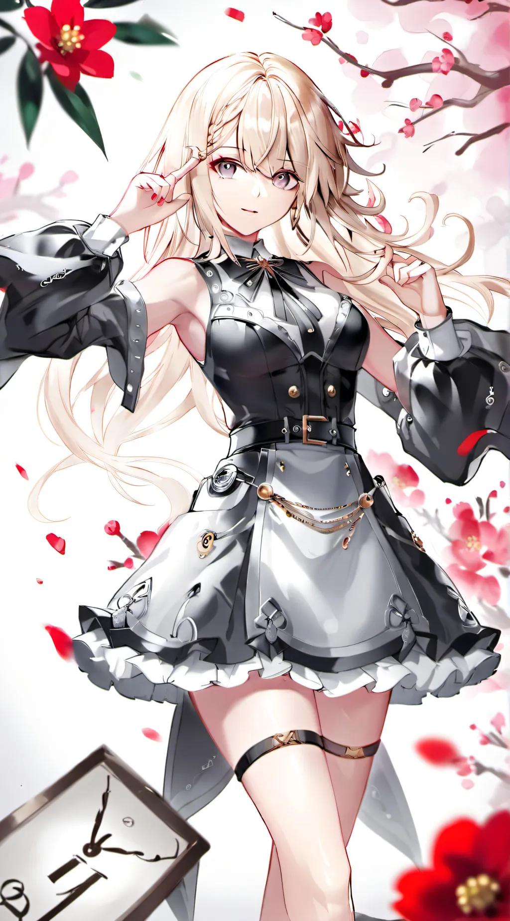 ai character: ✨❤HORI7ON❤✨ background