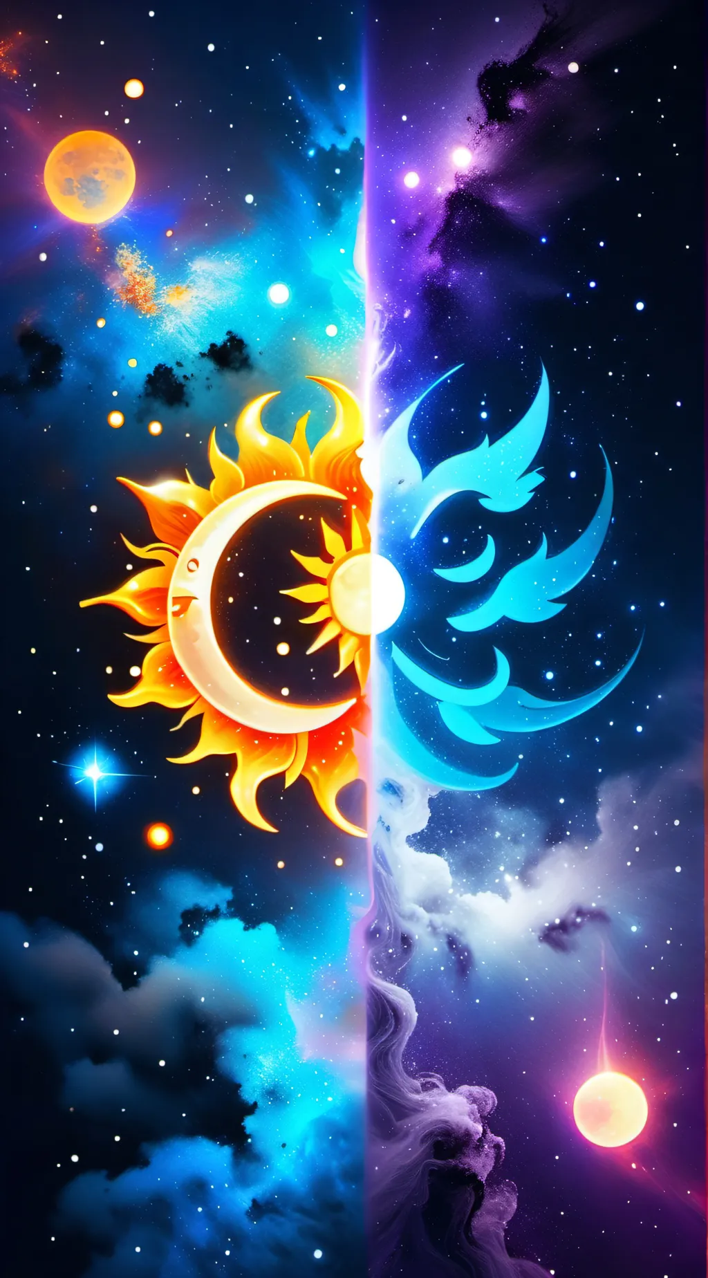 ai character: after fire sams background