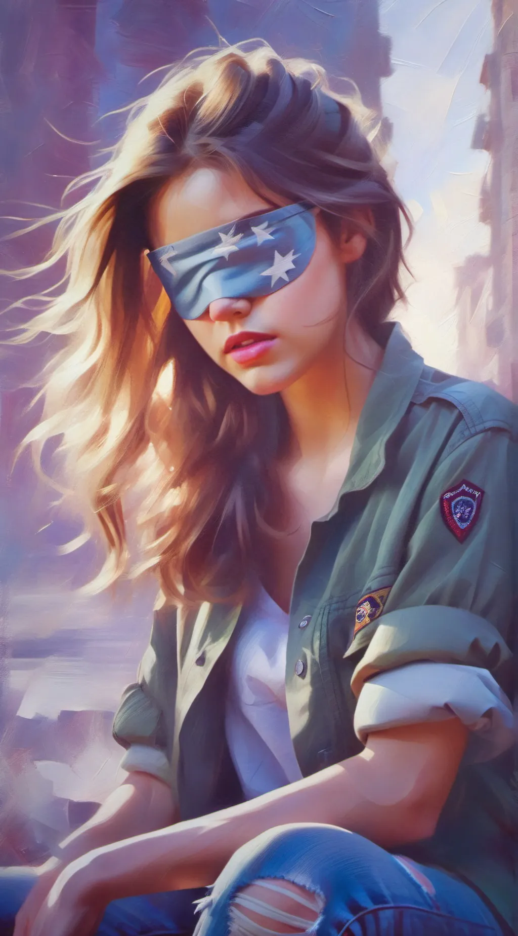 ai character: Jessica background