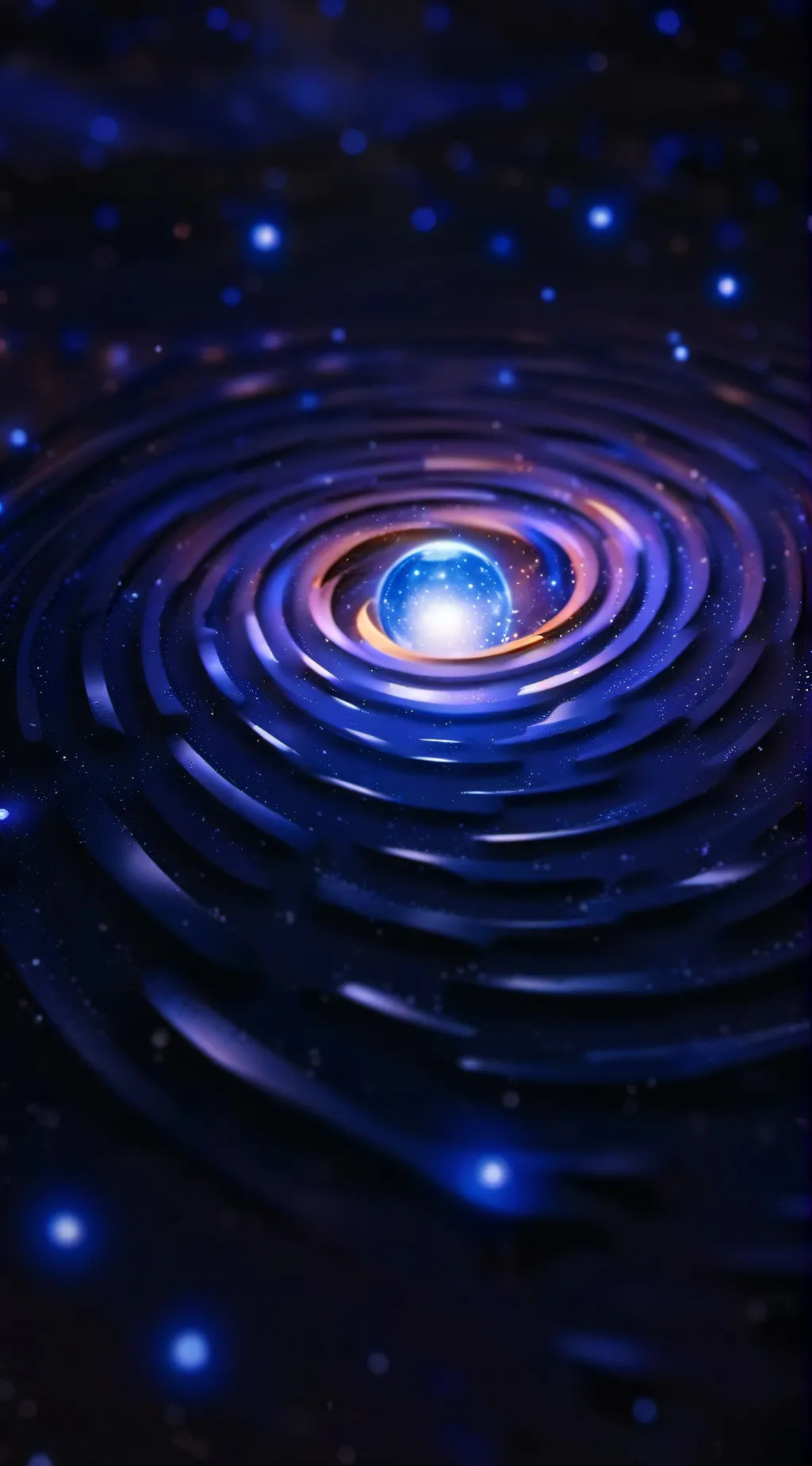 ai character: god background