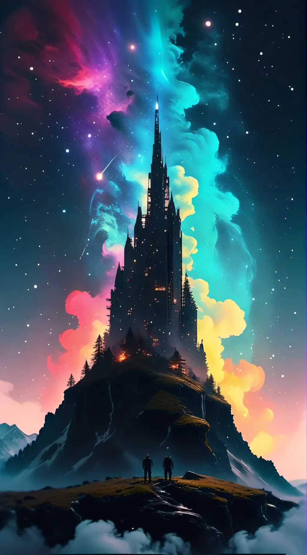 ai character: gay test background