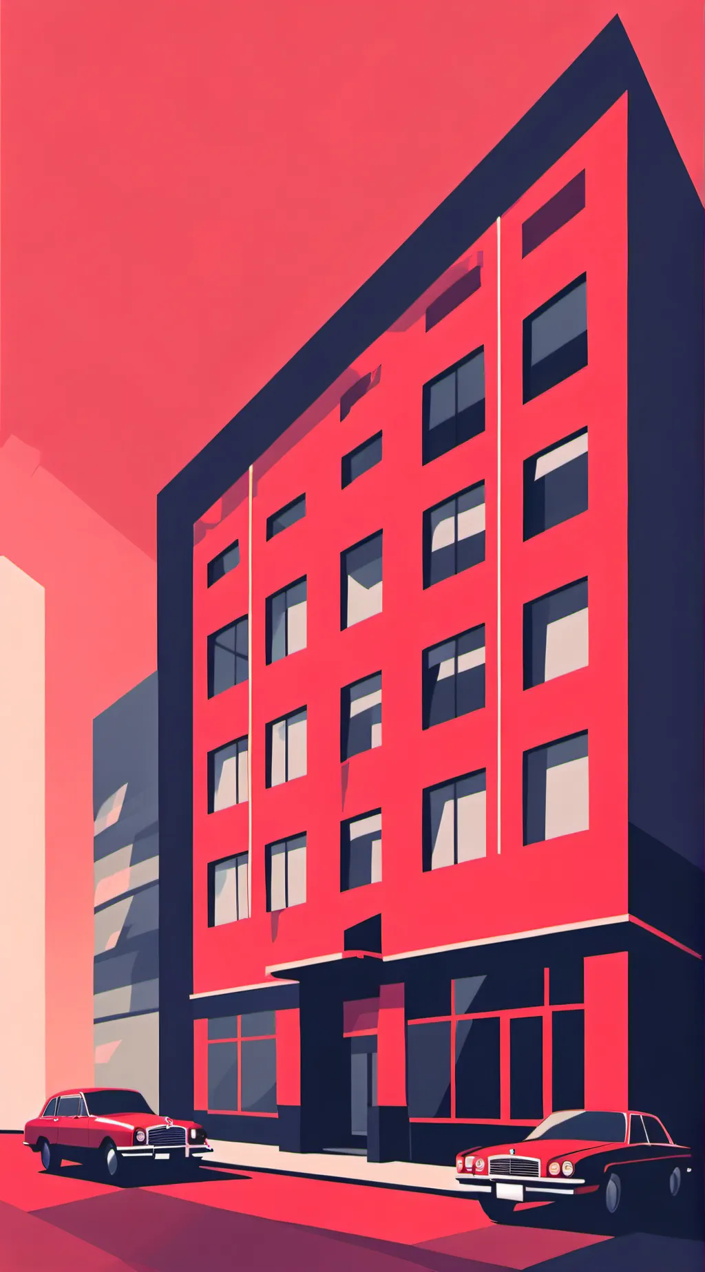 ai character: Riley background