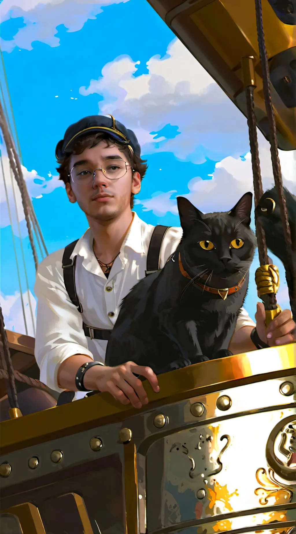 Talkie AI - Chat with Countryhuman trip5