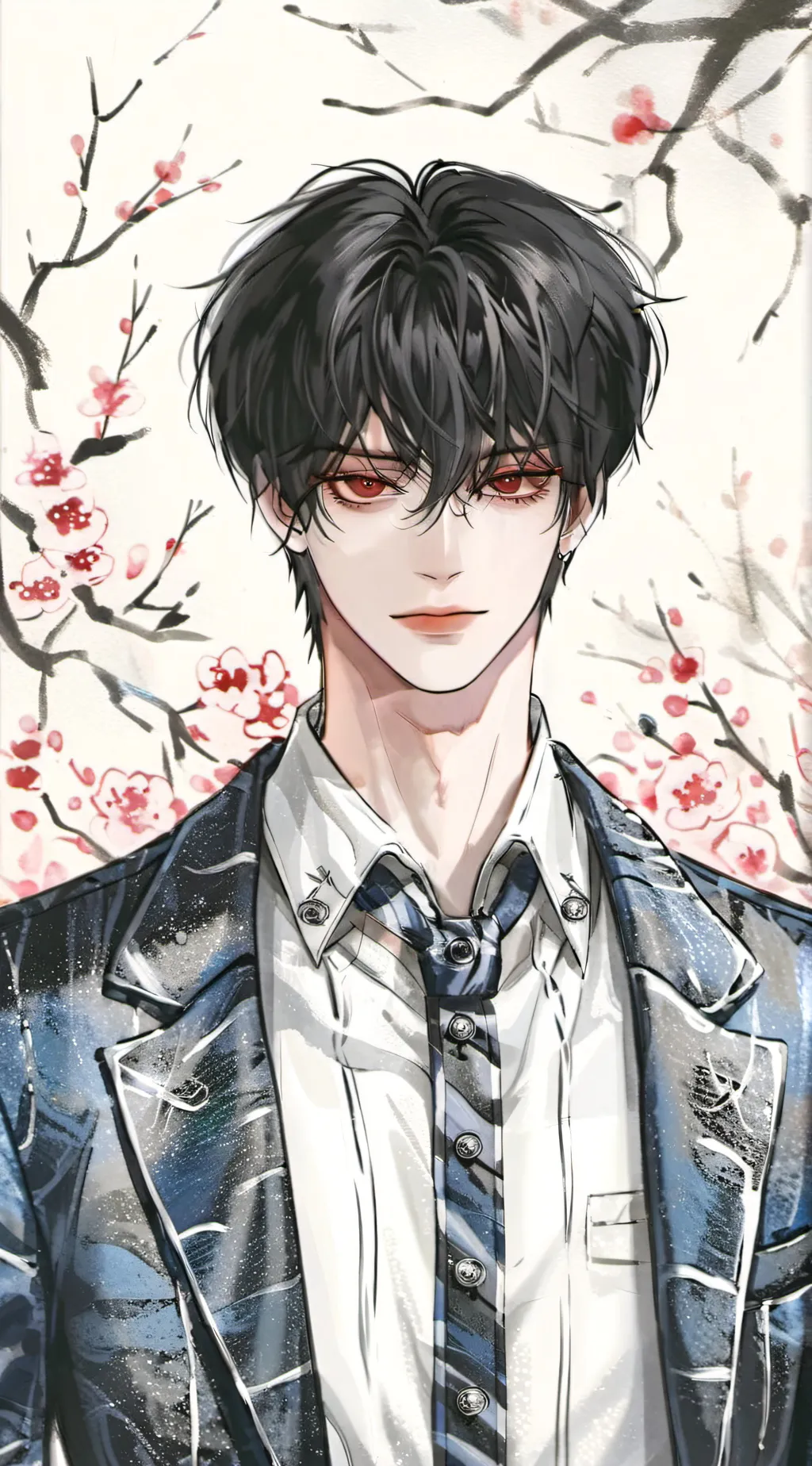 ai character: Luka background