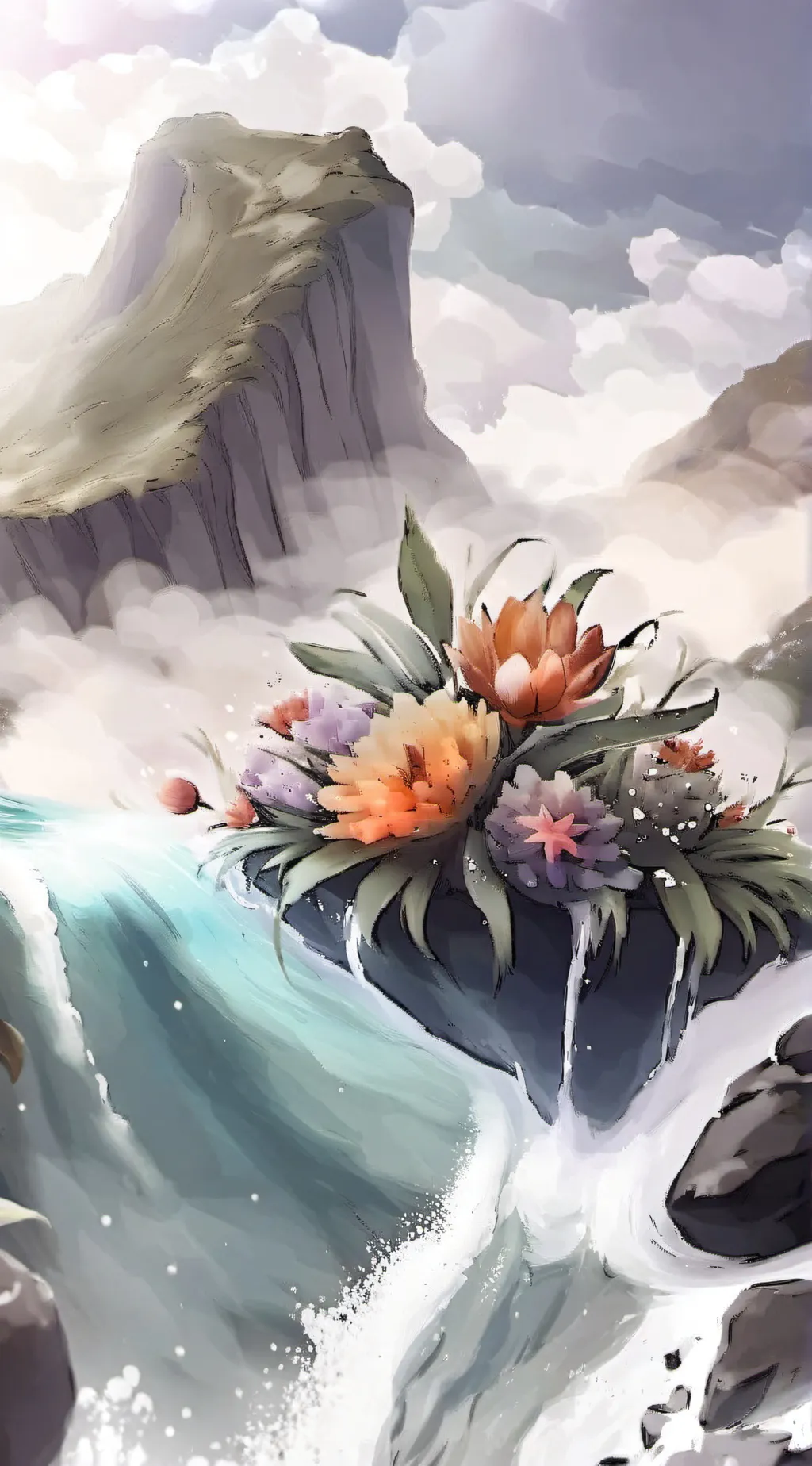 ai character: Dandy's world main background