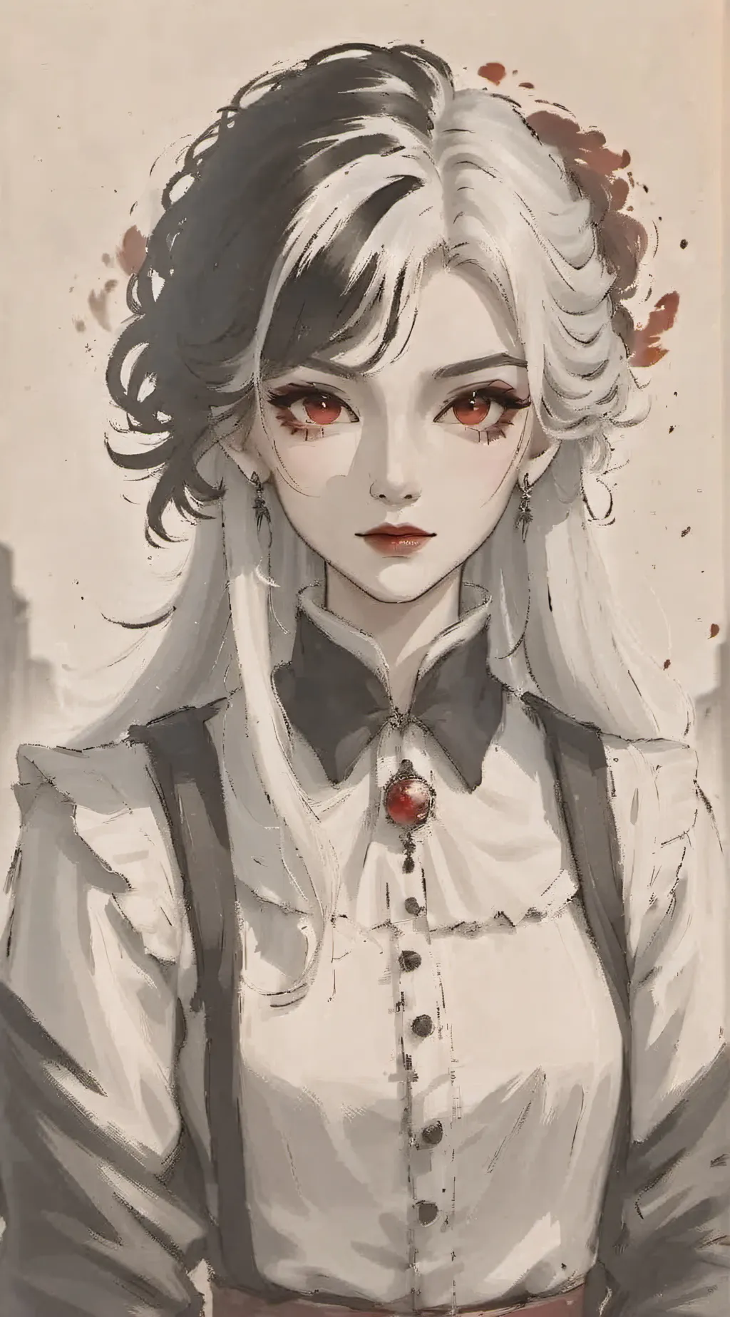 ai character: ✩Yurri✩ background