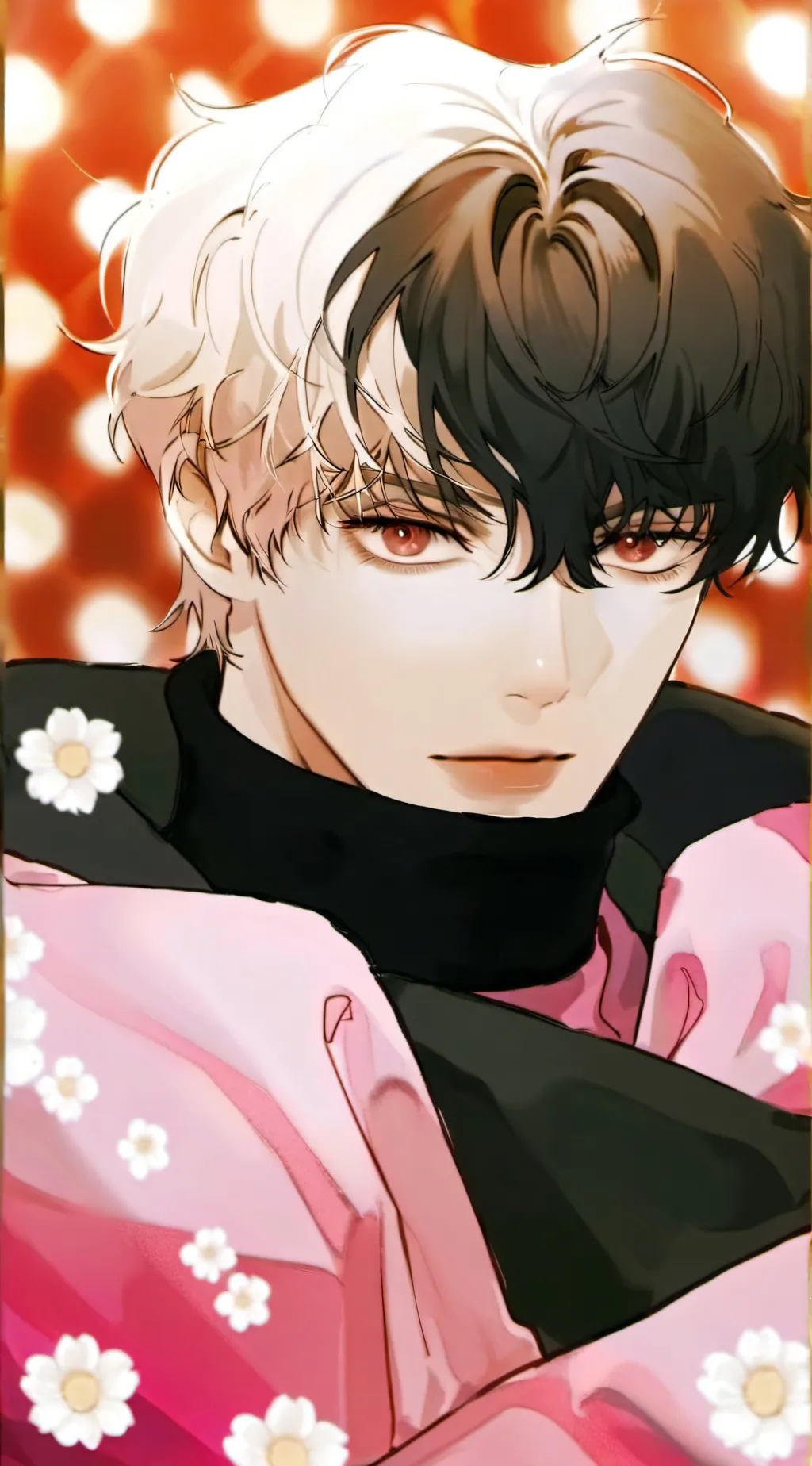 ai character: Jacob background