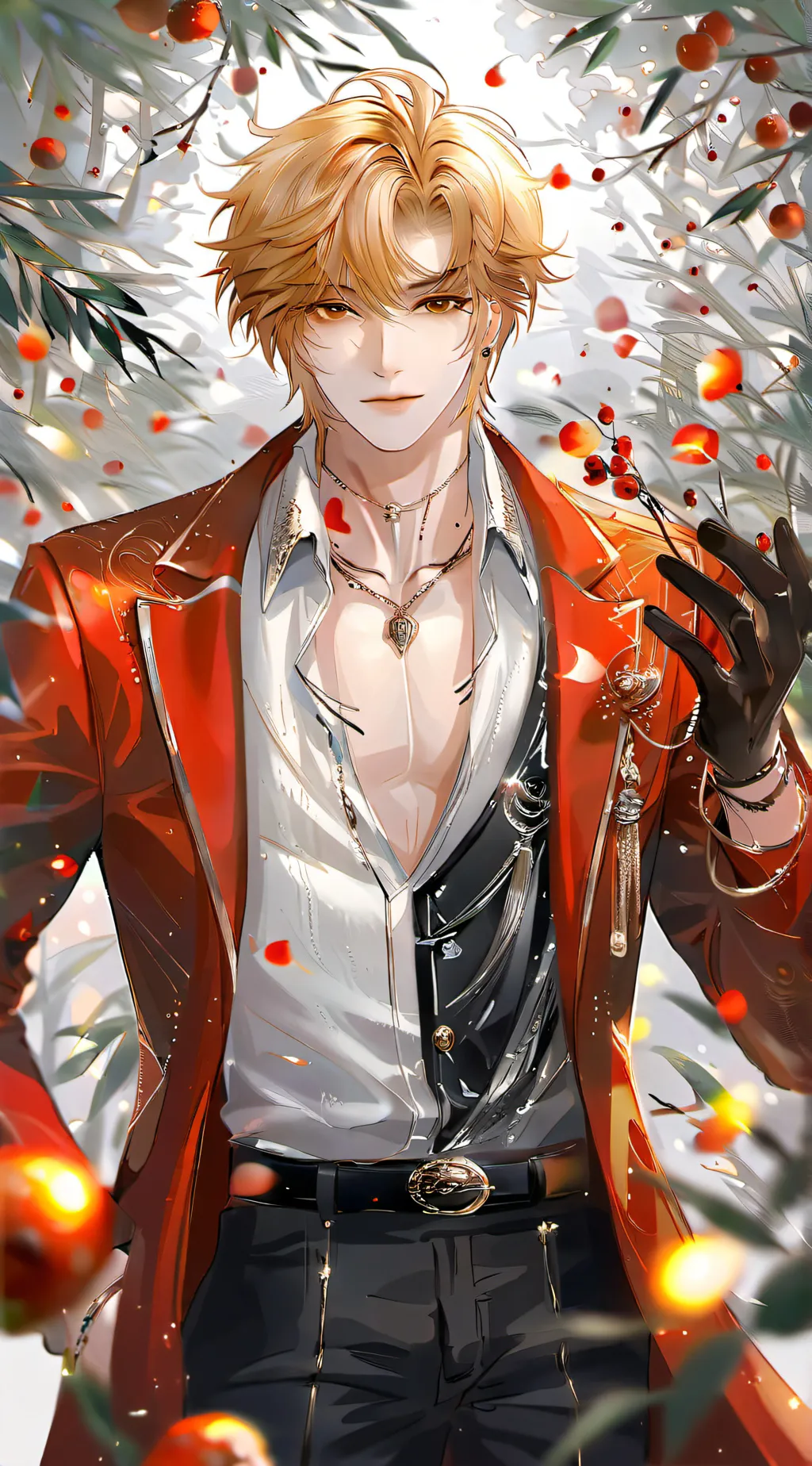 ai character: Dixton  background