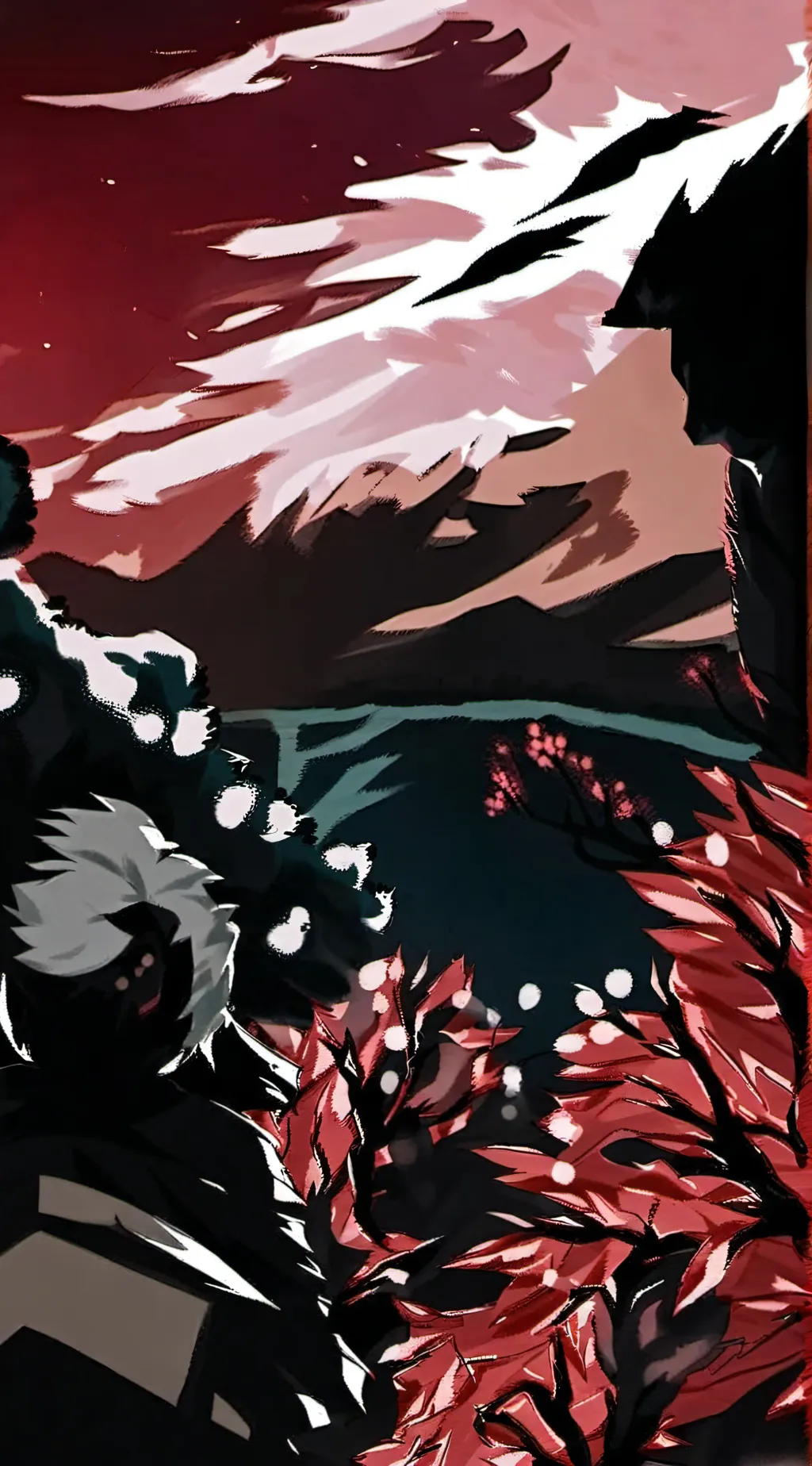 ai character: lucifer background