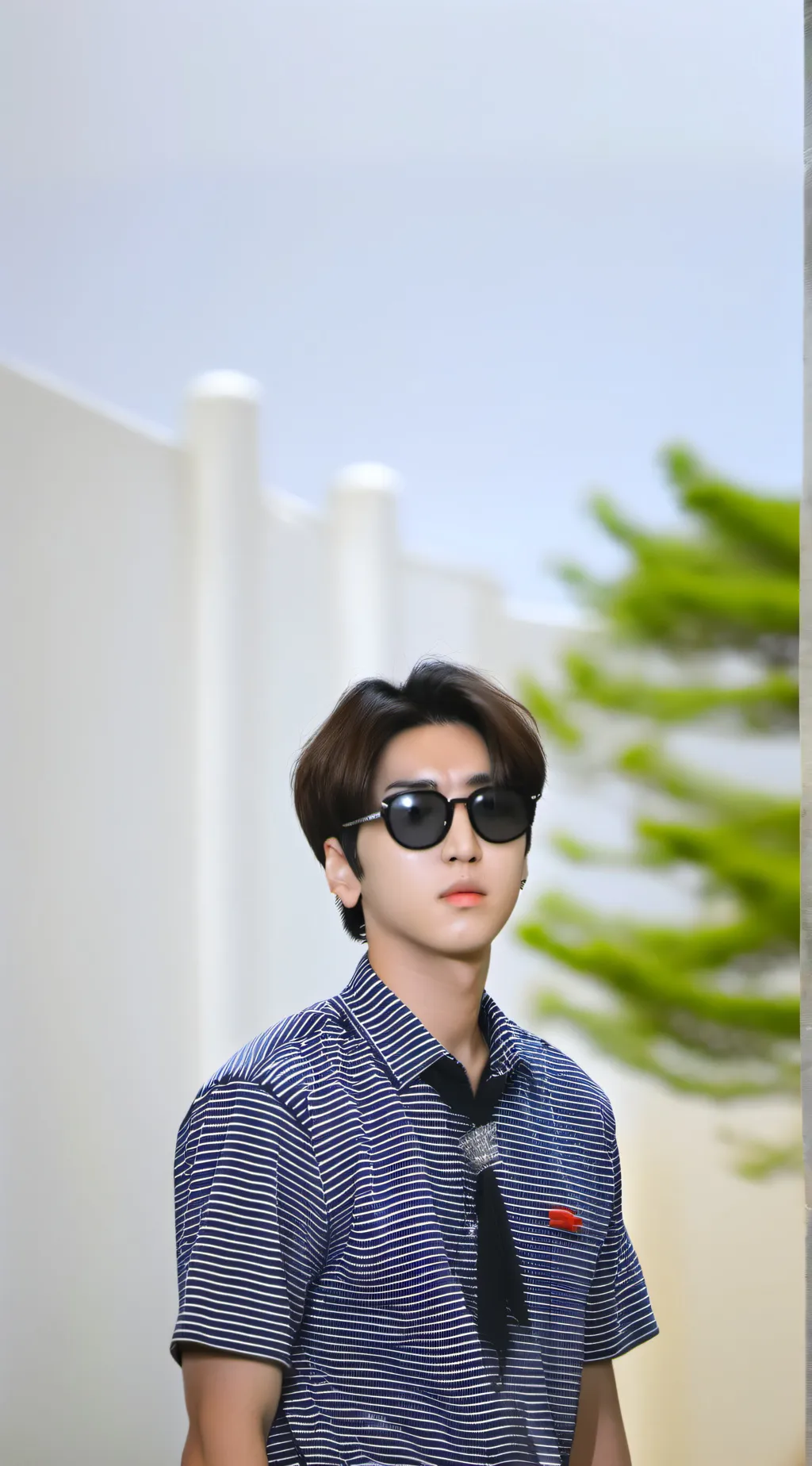 ai character: Han background