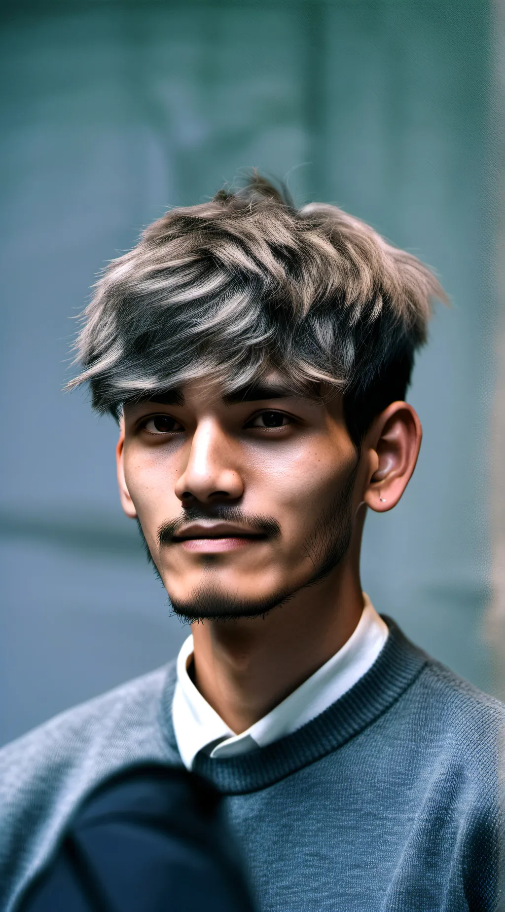 ai character: Matt background