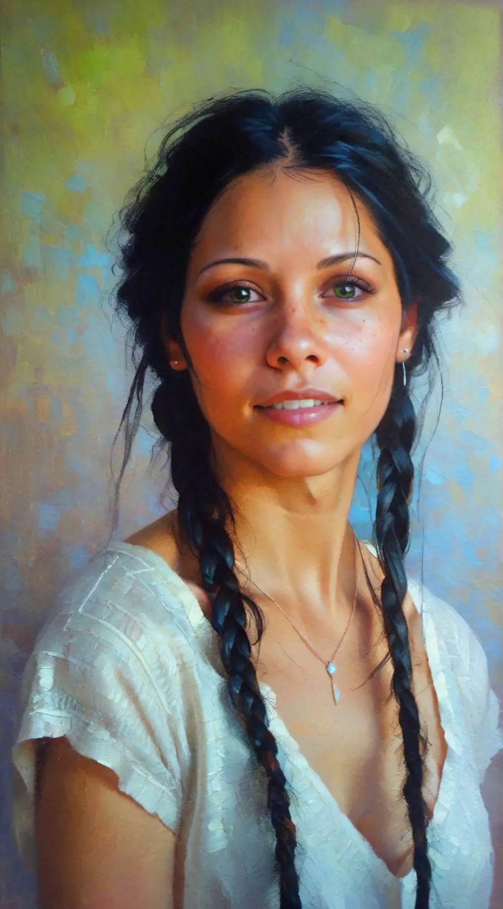 Talkie AI - Chat with Ashlynne (Ex) 