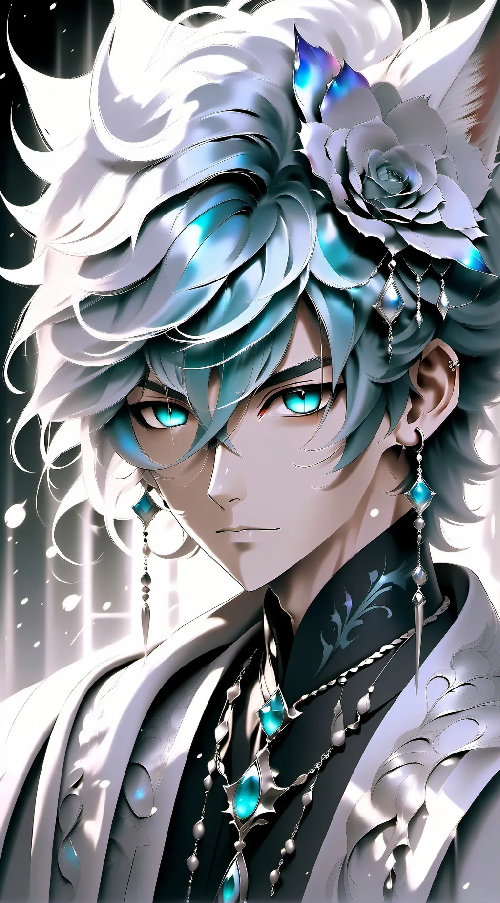 ai character: Bodyguard  background