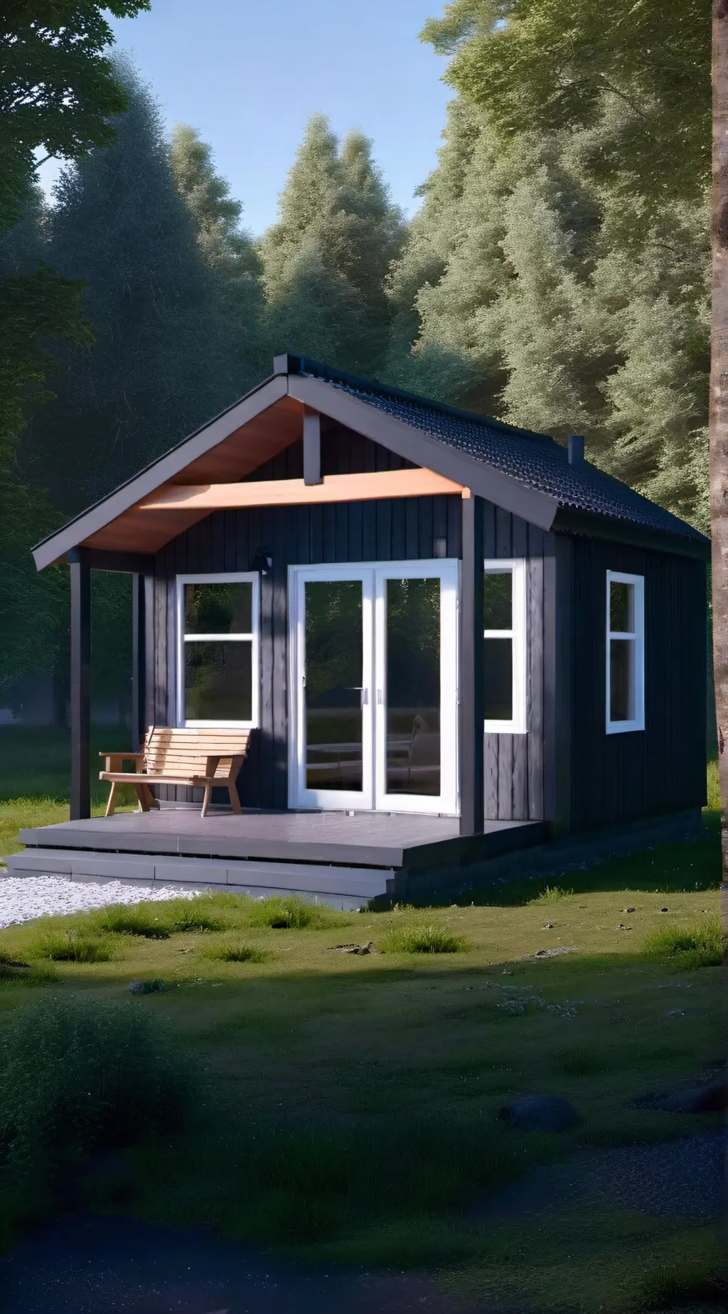 Talkie AI - Chat with The staley family