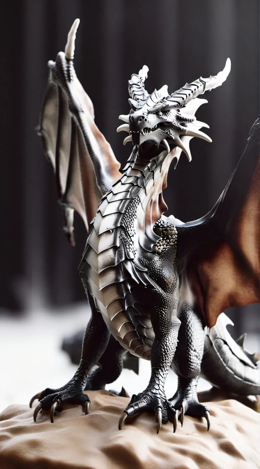 ai character: the Great war background