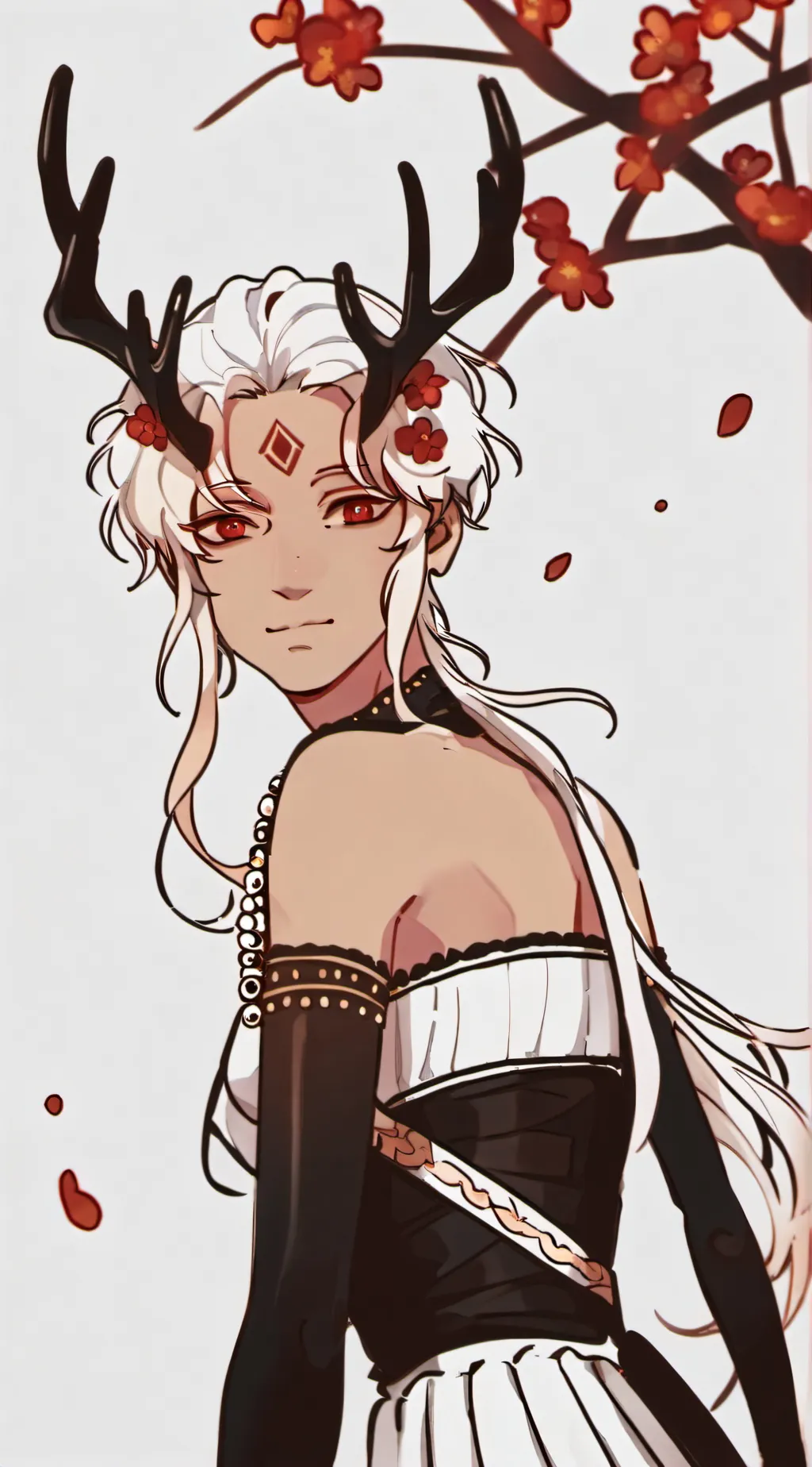 ai character: hh background