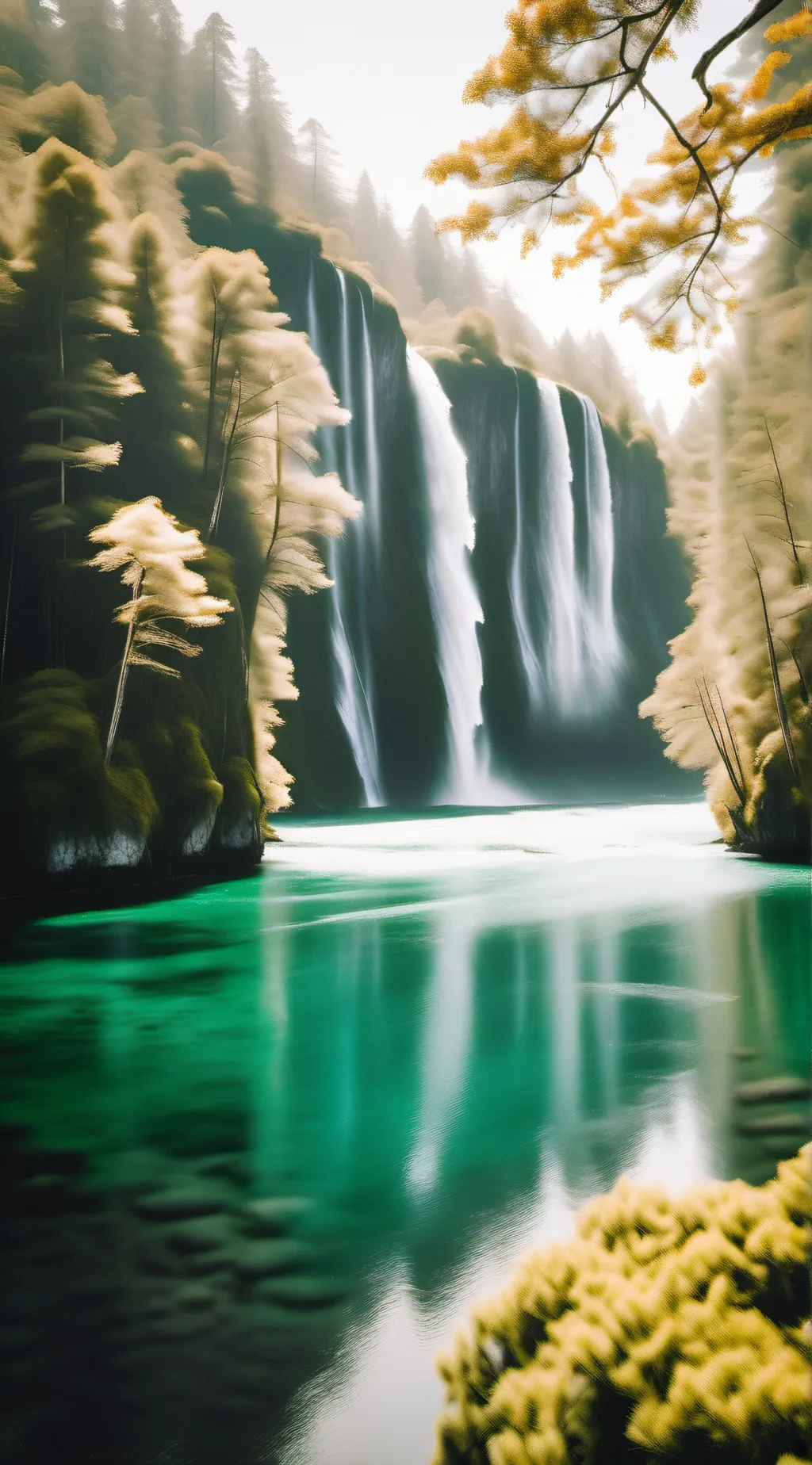 ai character: Try not to say no background