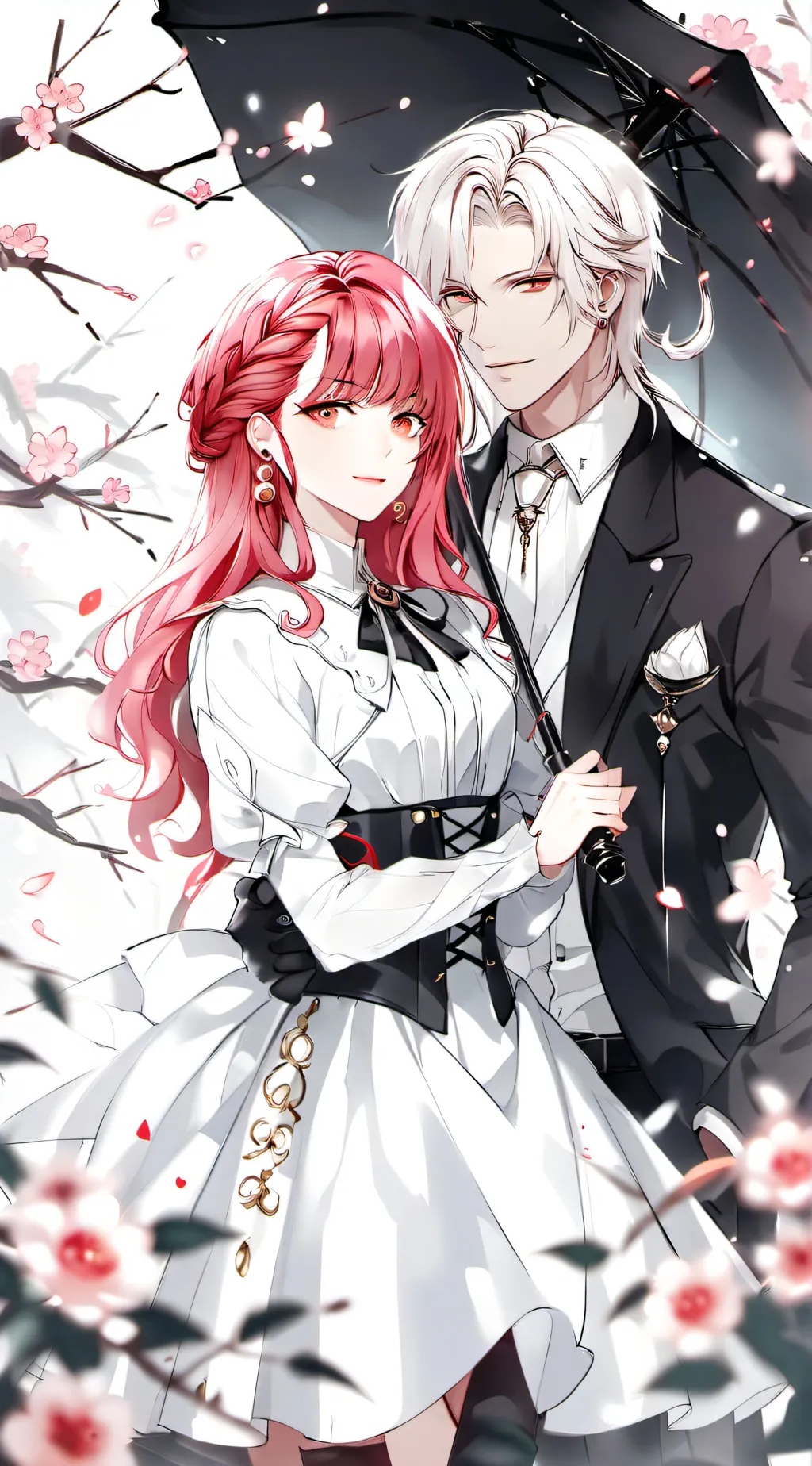 ai character: Jacob background