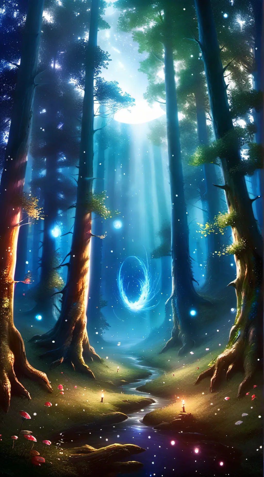 ai character: MHA background