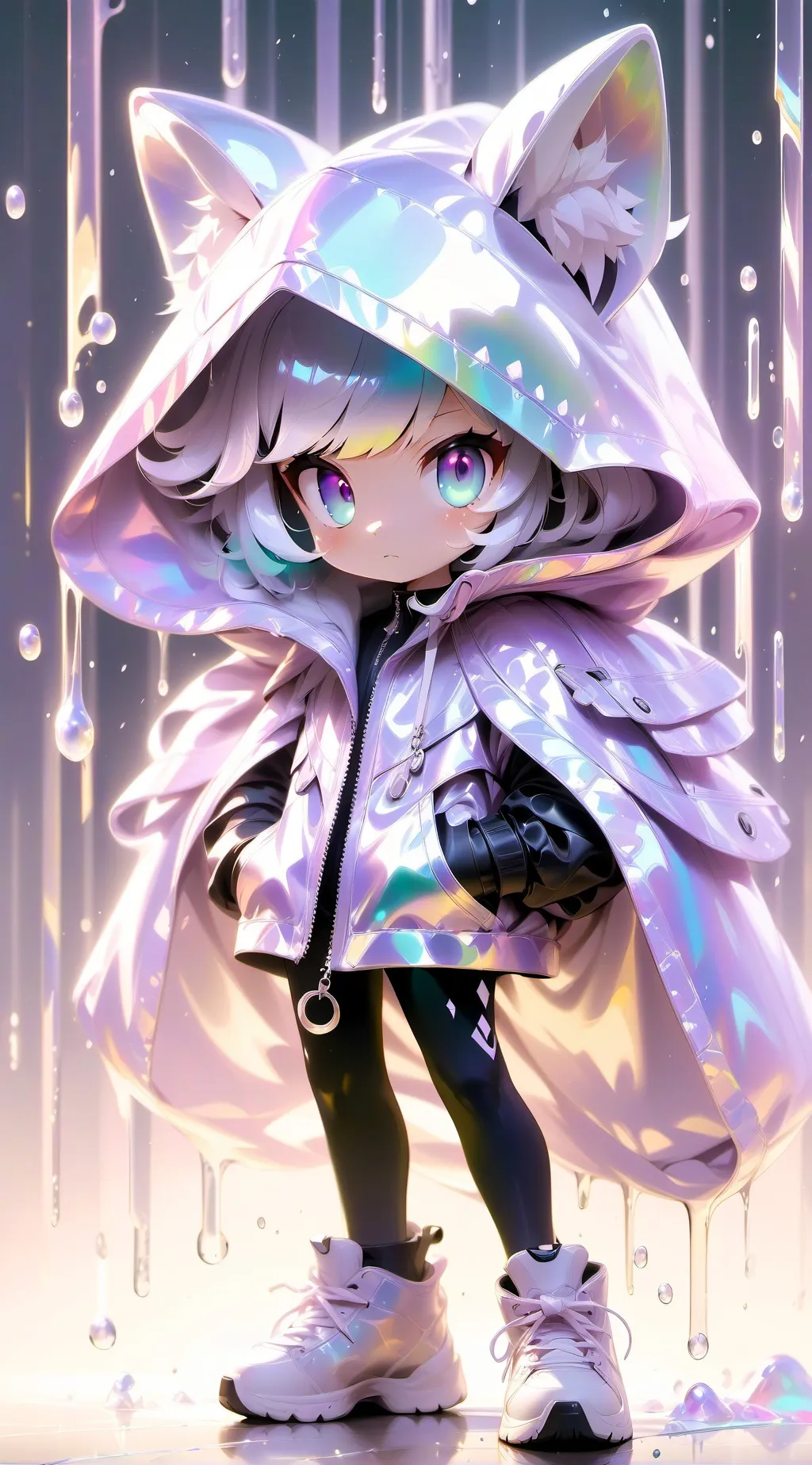 ai character: English or Spanish background