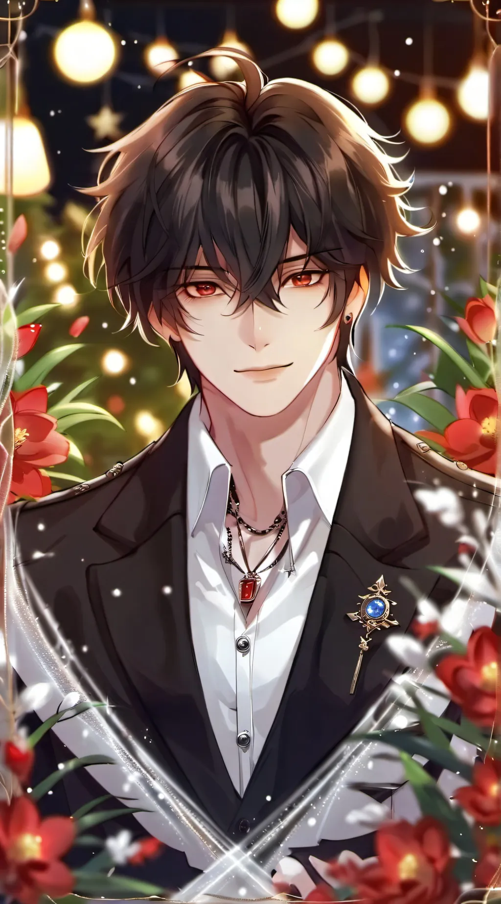 ai character: Jiro background